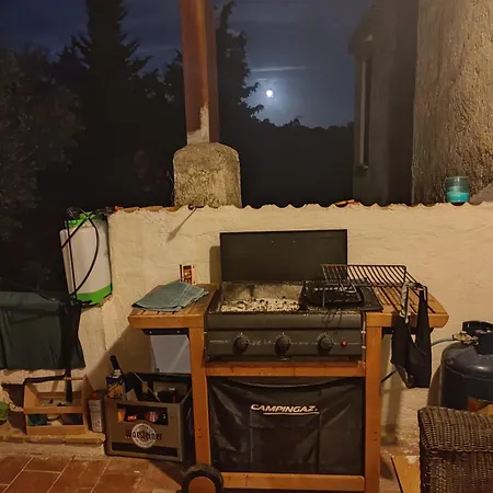 Casa Colonica شقة *